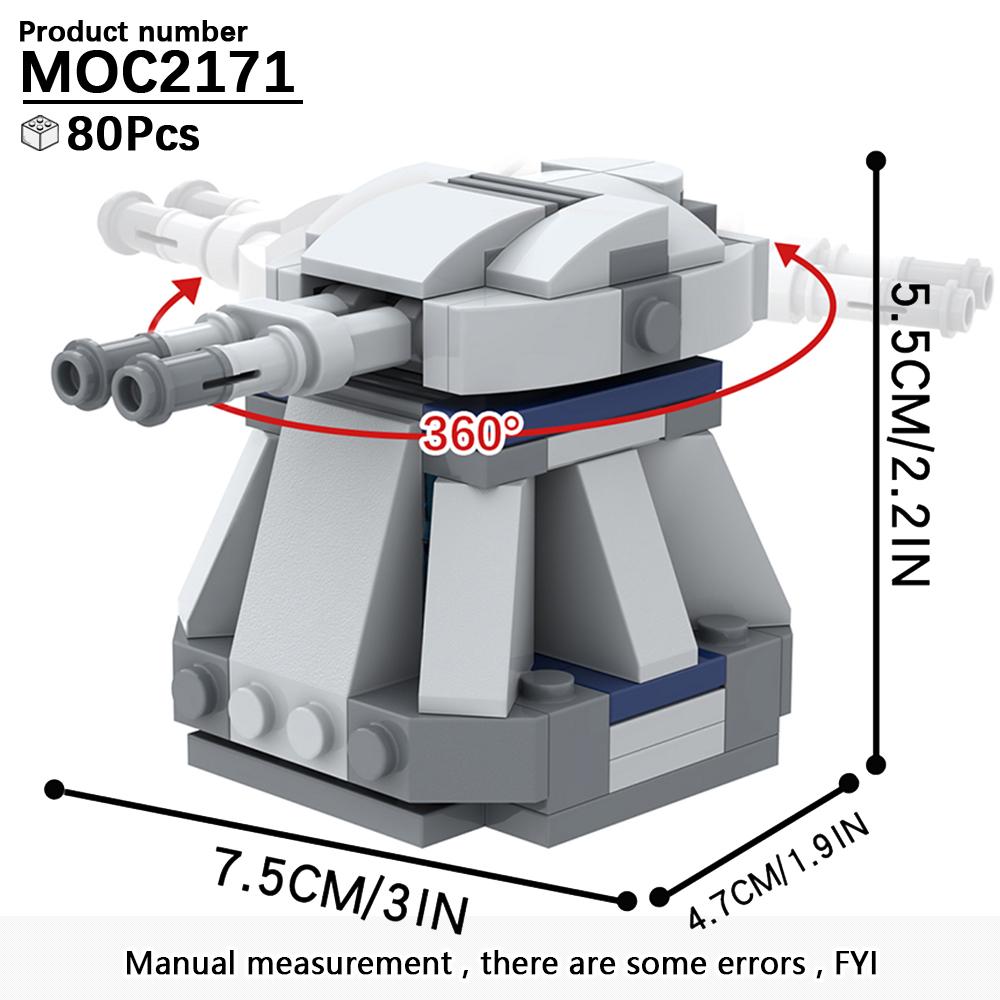 MOOXI Серия «Космические войны» Сценарная модель MOC Кирпич DIY Диорама Взрослые Детские Игрушки Набор строительных блоков Монтессори Подарки Украшение