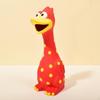 Собачья пищалка Игрушка Кричащая курица Звук Питомец для собак Щенка Собачки Домашние животные