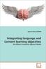 Книга Integrating Language and Content Learning Objectives