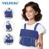 Детская косыночная повязка Velpeau для иммобилизации плеча при переломе руки, регулируемая, легкая и очень мягкая повязка на руку для детей