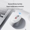 Lenovo Беспроводная Bluetooth-мышь M28 с двойным режимом, перезаряжаемая