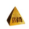Набор египетских фигурок Сяньци: Пирамида, Сфинкс, Обелиск, Мумия и Фараон Декор для детских комнат.