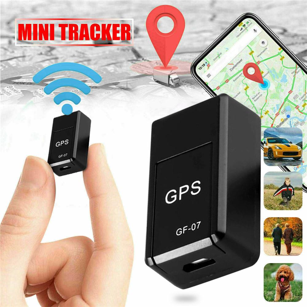 Мини GPS GF-09 трекер автомобильный GPS локатор противоугонный трекер gps трекер устройство слежения против потери записи голосовое управление AA