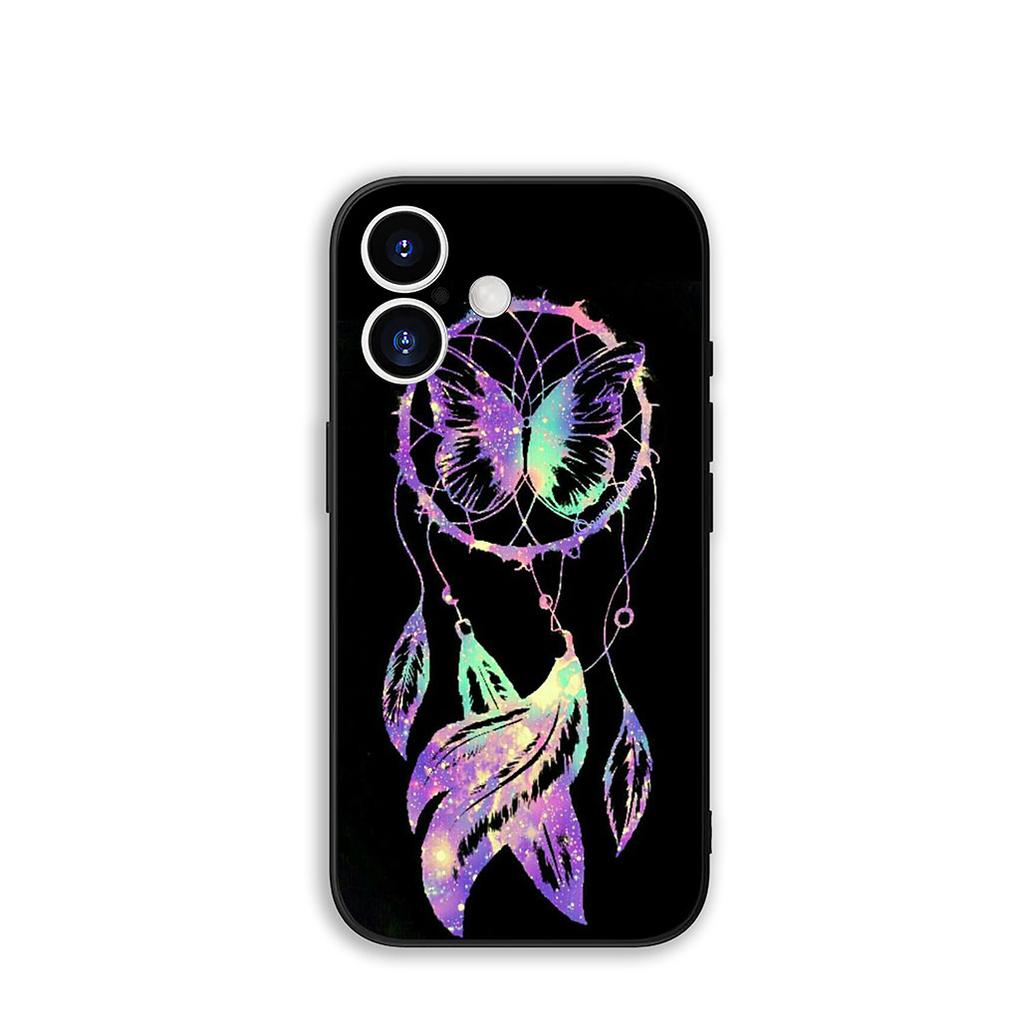 Phone Cover Dreamcatcher Dream catcher Casing for Apple iPhone 16 15 14 Plus 13 12 Mini 17 Pro Max + ProMax 16E Air 15+ Case
