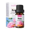 Botanical Essential Oil SADOER Rose Lavender Rosemary Moisturizing Massage Essential Oil