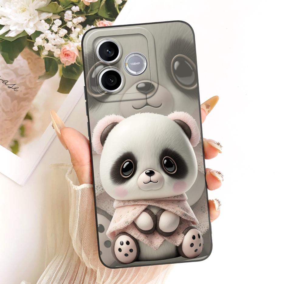 Чехол для Honor 600 Lite LNA-NX1 Милый Забавный Мультяшный Чехол Ударопрочный Мягкий Силиконовый Чехол Для Honor 500 Smart Honor600 Lite 5G Сумки