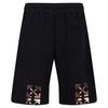 Off-White Unisex Adult Caravaggio Sweat Shorts