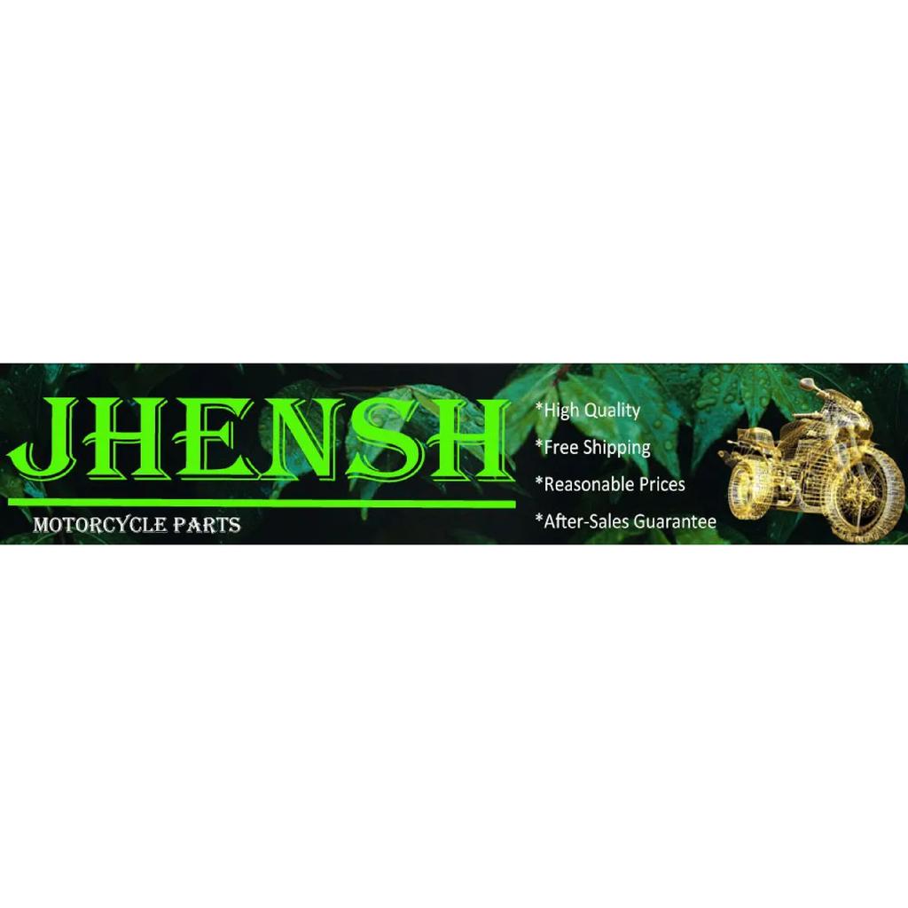 JHENSH Front Master Cylinder Hydraulic Brake Right Hand For Dirt Cross Bikes ATV Quads