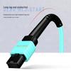 Shanze MPO-MPO OM3 Multimode Fiber Optic Patch Cable