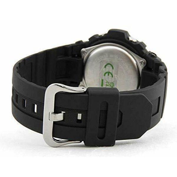 Casio Наручные часы G-SHOCK с радиоприемником и солнечной батареей AWG-M100SB-2A Мужские зарубежная модель НОВИНКА