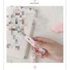 Kawaii Utility Knife Mini Cute Cartoon Letter Open Small Kawaii Box Cutter Portable Stationery Knife Office Accessories