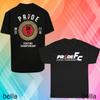 Новая футболка с логотипом чемпионата по боям Pride FC Tokyo, смешная, размеры от S до 5XL