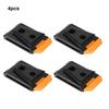 Thickened Belt Clip Tape Measure Rack Fixed Plastic Lightweight Tool Holder for DIY Home Projects