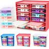 Складной лоток для алмазной живописи DIY Craft Beads Sorting Storage Lot для 5D алмазной живописи
