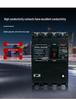 Delixi CDM10-600/3300 Plastic Circuit Breaker