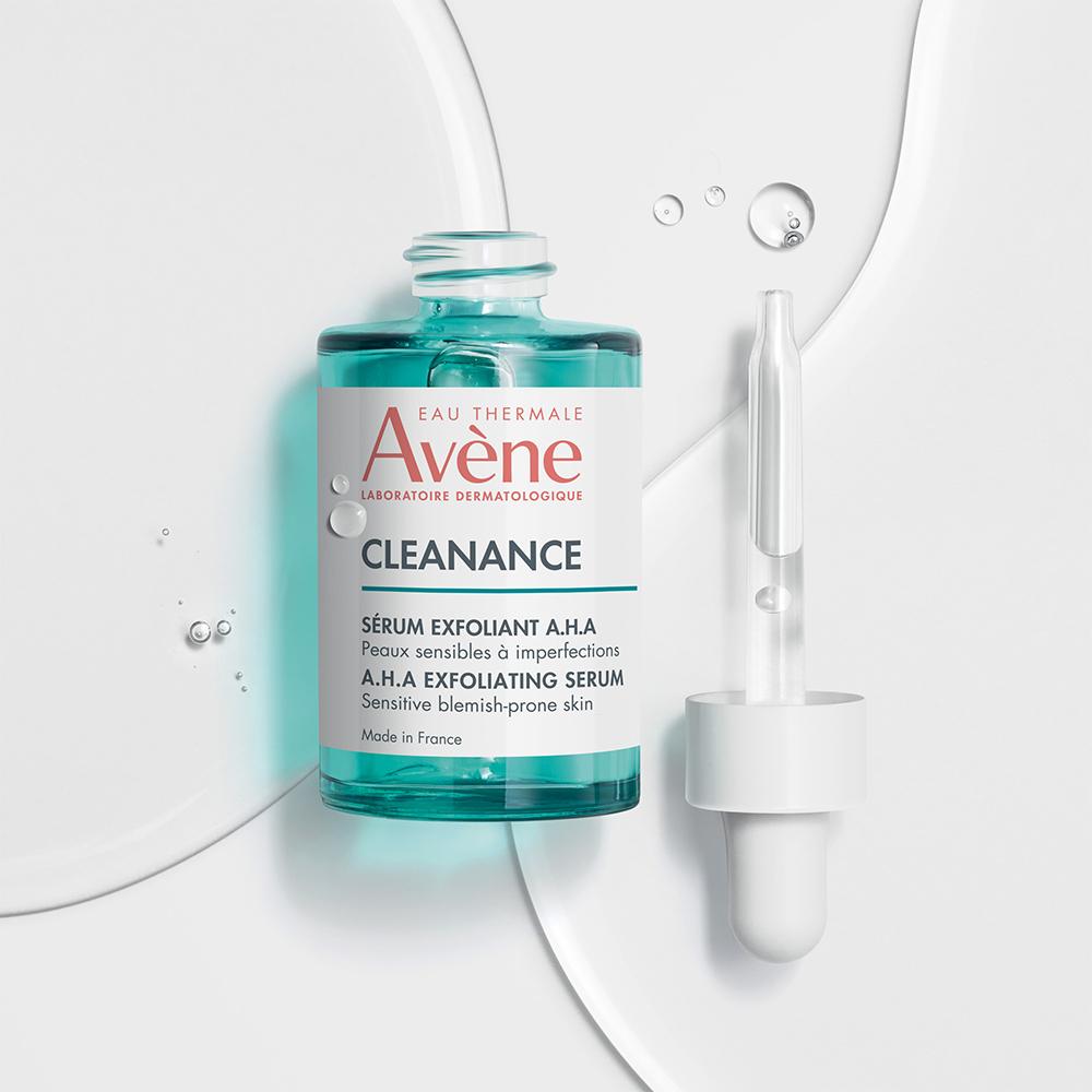 Avene Очищающая сыворотка Cleanance A.H.A 30 мл