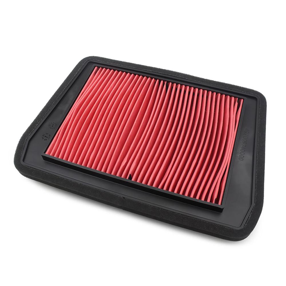 Motorcycle Engine Air Filter Cleaner Air Intake Filter Element For Benelli TRK702 TRK702X TRK 702/702X 2023-2024 BJ700-5F