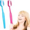 Huge Comedy Item Shower Brush Party Favor Giant Toothbrush Oversized Gag Novelty Bath Brush