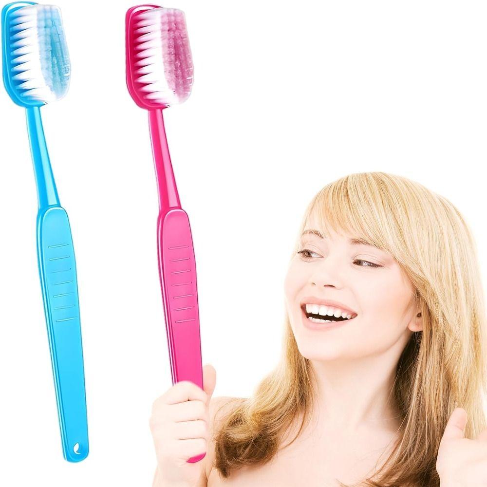 Photo Shoots Props Shower Brush Huge Comedy Item Giant Toothbrush