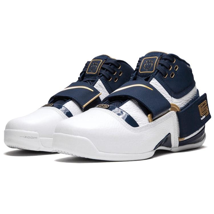 Nike LeBron Soldier 1 '25 Straight' Мужские AO2088-400