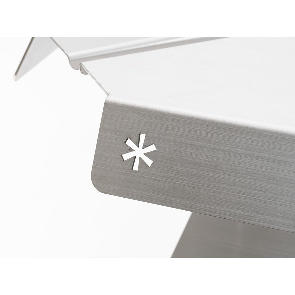 Стол для костра Snow Peak Garden L