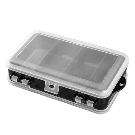 10 сеток, прозрачный ящик для хранения ювелирных инструментов, детали для винтов, гайки, футляр для хранения бусин