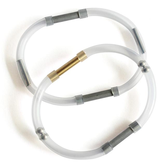 Penis ED MAGNETIC ZINGER Мужской ROP Тестостерон Увеличитель Усилитель Гейнер Кольцо для пениса Силы и либидо
