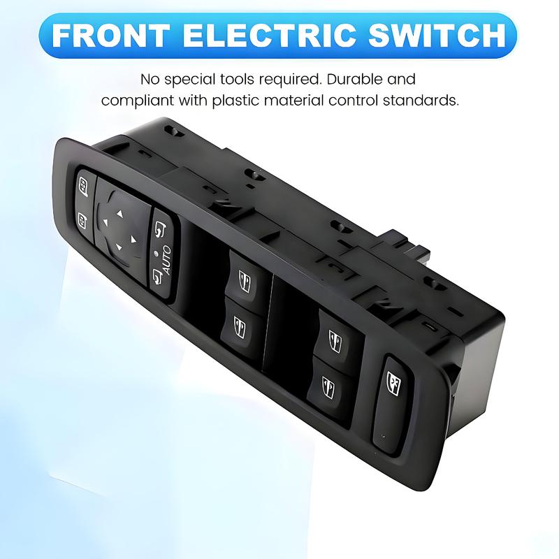 254012952R 24P For Renault Megane 4 Kadjar Scenic Talisman 2015-,Electric Power Master Window Lifter Control Switch Panel