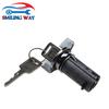 Замок зажигания Ключи Для Jeep CJ5 CJ7 CJ8 Wrangler YJ XJ Grand Wagoneer SJ 7025216 8120081 4489225 US-66L US66L US66LT