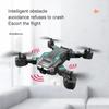 Новый дрон G6 Drone 8K HD с двойной камерой 5G WIFI Professinal GPS, четырехсторонний интеллектуальный обход препятствий, складной RC Quadcopter, игрушки, подарки