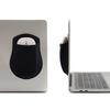 Slim Mouse Holder Laptop Mouse Pouch Protector Self-Adhesive Design No Glue Residue Universal Easy To Install Portable Mouse Storage Sleeve