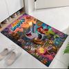 Zig & sharko Printed Carpet, for Office Chair Living Room Bedroom Kitchen Room Decor Gifts.