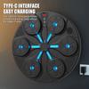 Smart Musical Boxing Machine with Gloves BT Wall-Mounted Boxing Target Focusing Training Equipment