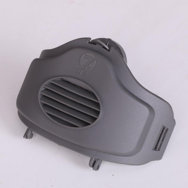 Силиконовая пылезащитная маска для шлифовки цемента и добычи угля