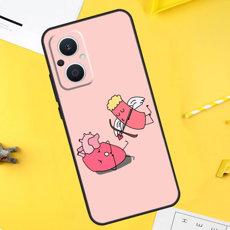 Чехол для OPPO Reno 7 8 Lite 8T 14F 13F 11F 12F 10 11 12 13 14 Pro OPPO Find X5 X6 X8 X9 Pro с рисунком "Врач Медсестра Медицина