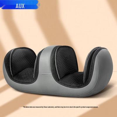 AUX Умный 3D Массажер для ног и ступней с подушками безопасности Штекер CN (адаптер в комплекте)