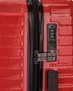 Wings Pc Sea Eagle 2.0 Cabin Suitcase 20" Red