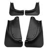 Car Mudflaps Mud Flaps Splash Guards Mudguardsfor Tesla Model Y -2023  Front Rear Fender Protector