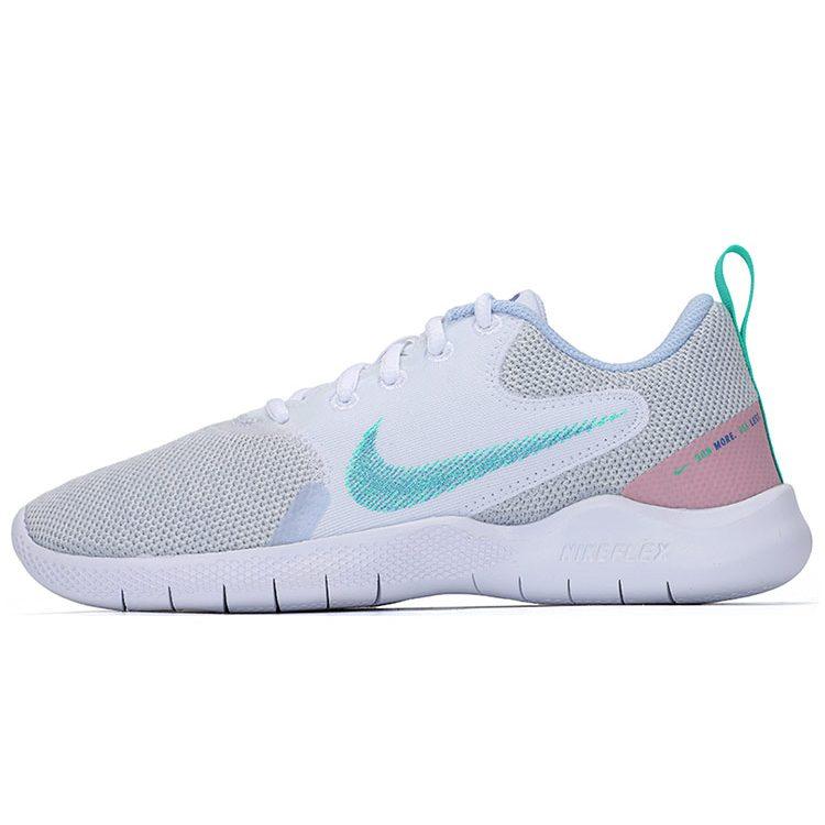 Nike Женские кроссовки Flex Experience Run 10 'White Blue' CI9964-103
