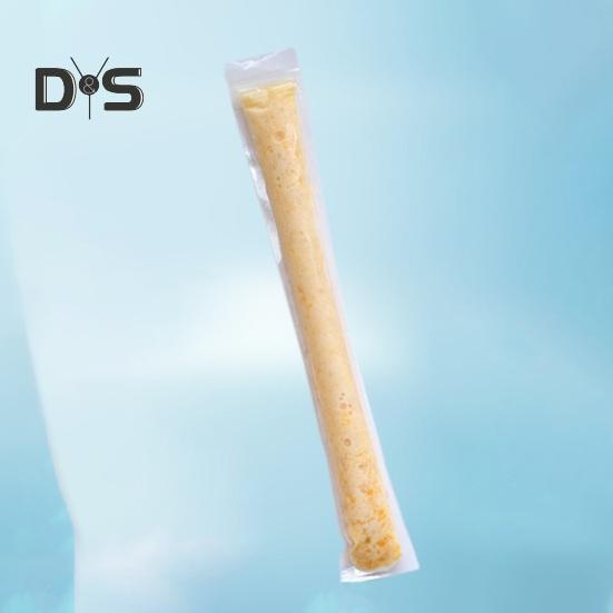 20 шт. пищевые трубки для заморозки, тонкие полезные полоски, сумки для льдогенератора