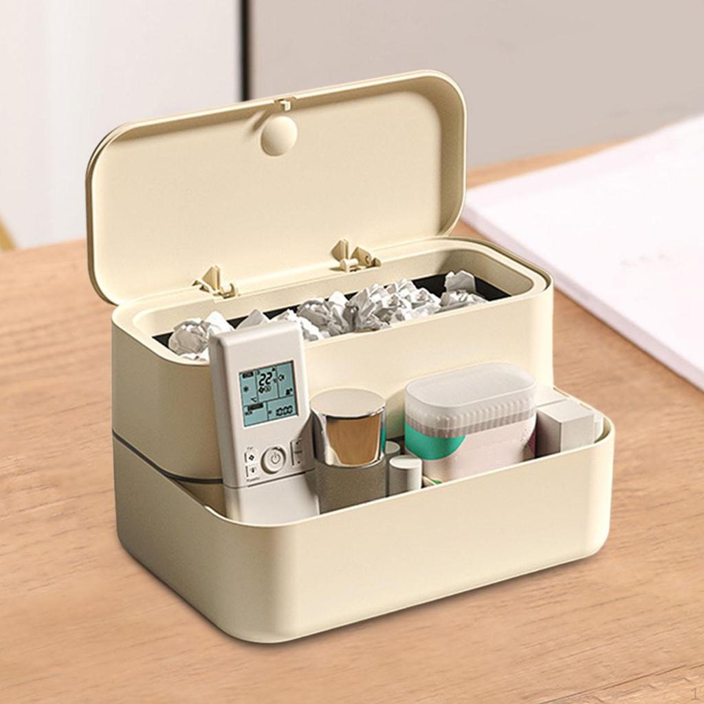 Держатель-органайзер для макияжа, косметическая витрина, коробка для хранения средств по уходу за кожей, многофункциональный стол