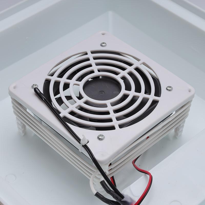 110V/220V Eggs Incubator Brooder Bird Quail Incubator Chick Hatchery Incubator Poultry Hatcher Turner Automatic Farm Incubation Tools