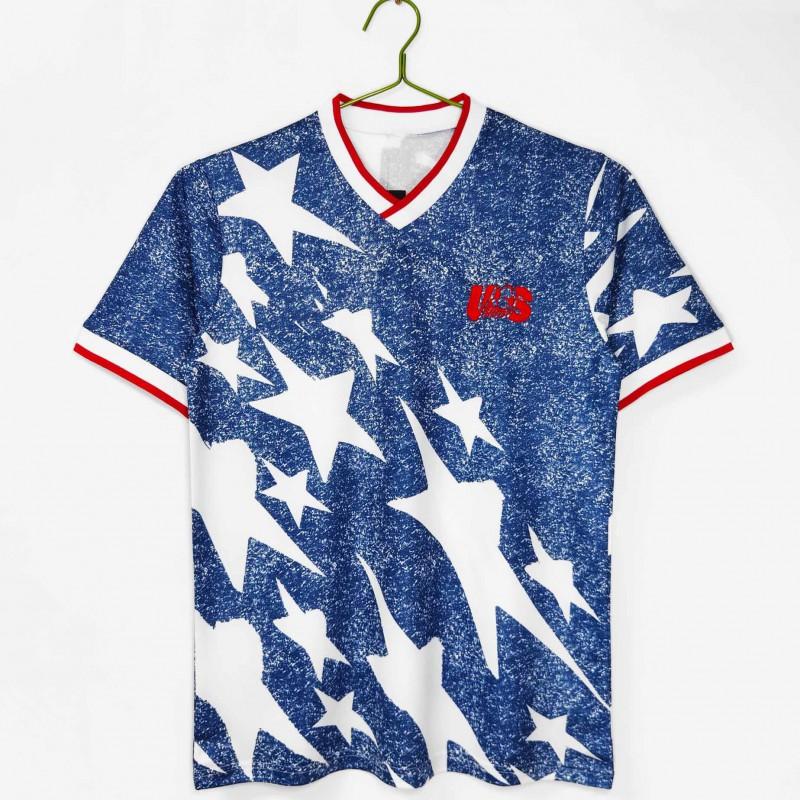 Retro 1990s Classic Football Jersey Collection - Barcelona Vintage Soccer Shirt Men