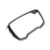 Car Instrument Cluster Trim Cover for Toyota Corolla Cross XG10 2021 - 2024 2025 Decorative Cover Sticker Interior Accessories