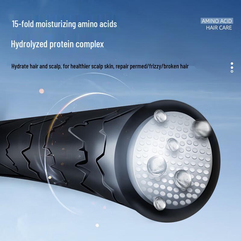 Hefengyu Amino Acid Botanical Shampoo