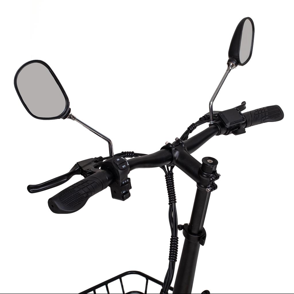 Электросамокат Kukirin C1 PRO 500 Вт Мотор 48 В 26 Ач Аккумулятор Максимальная скорость 45 км/ч Максимальный запас хода 100 км Нагрузка 120 кг