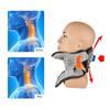 Cervical Neck Traction Device Adjustable Neck Stretcher Collar for Improved Spine Alignment Neck Pain Relief and Support