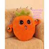 Baby Musical Sensory Toy,nteractive Musical Plush Toy with Sounds