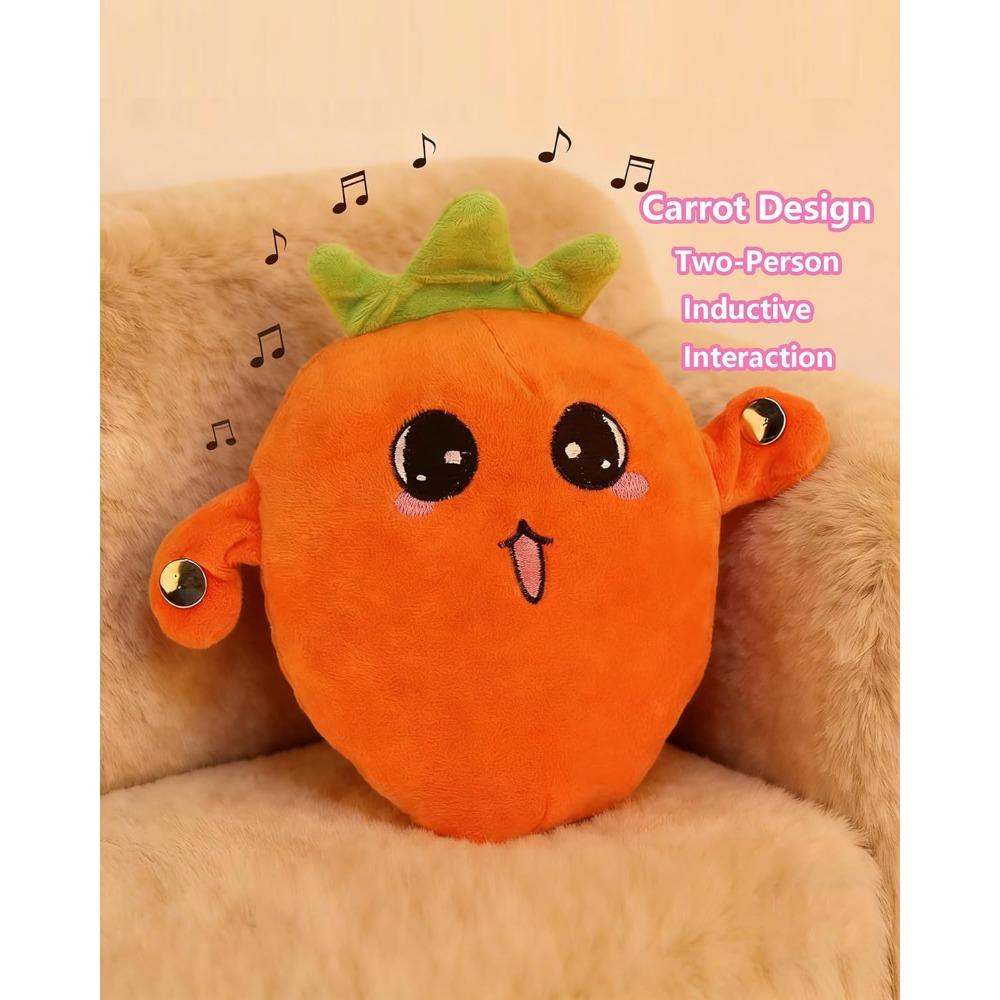 Baby Musical Sensory Toy,nteractive Musical Plush Toy with Sounds