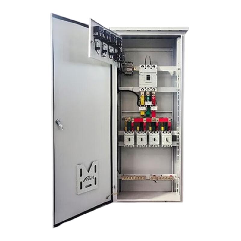 Jinggonghang Multi-Ampere Circuit Breaker Set